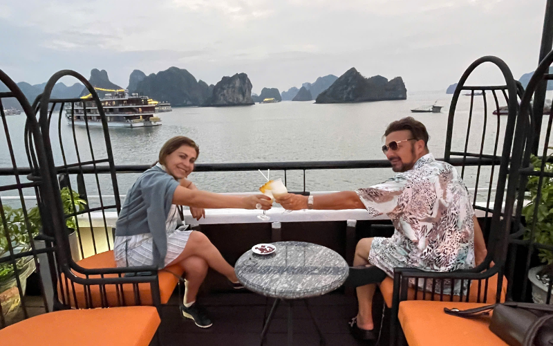 VIAJE INOLVIDABLE PARA PAREJAS EN VIETNAM DE 14 DÍAS